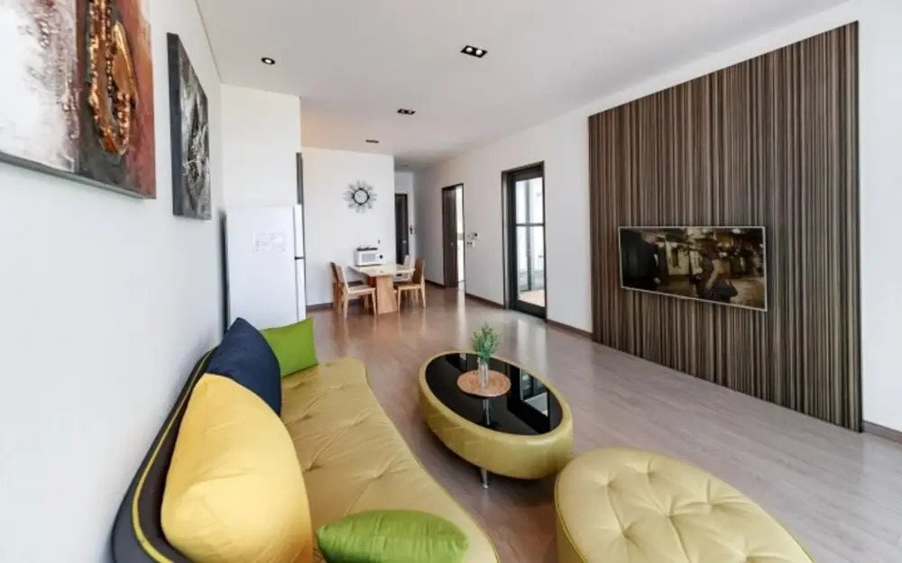Goseong Oho Rock Pool Villa Pension