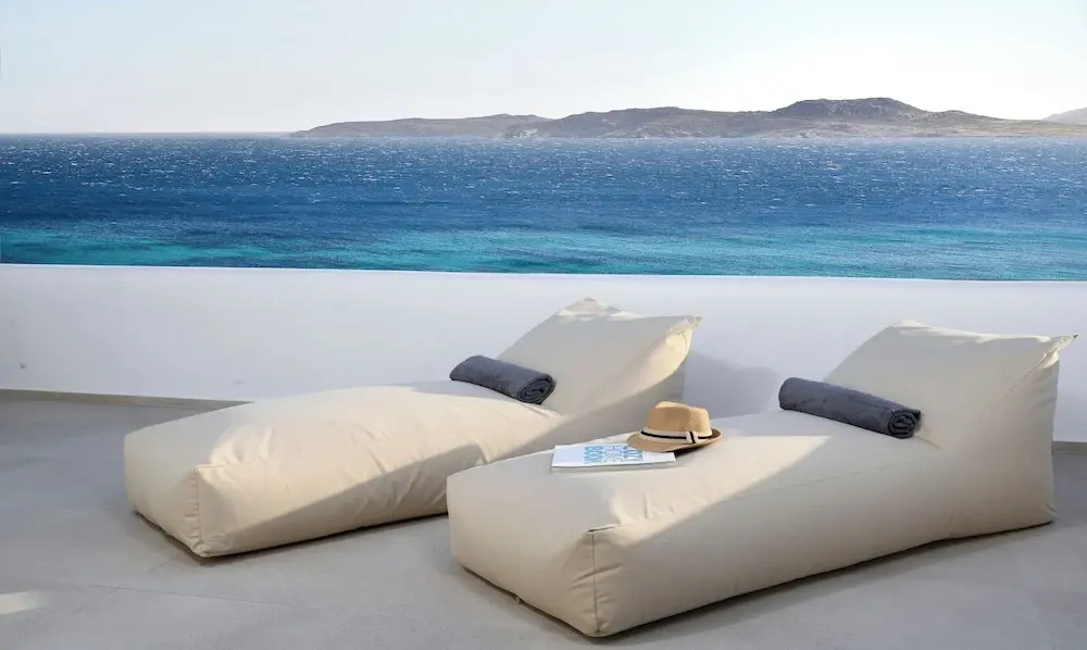 Etere Luxury Suites