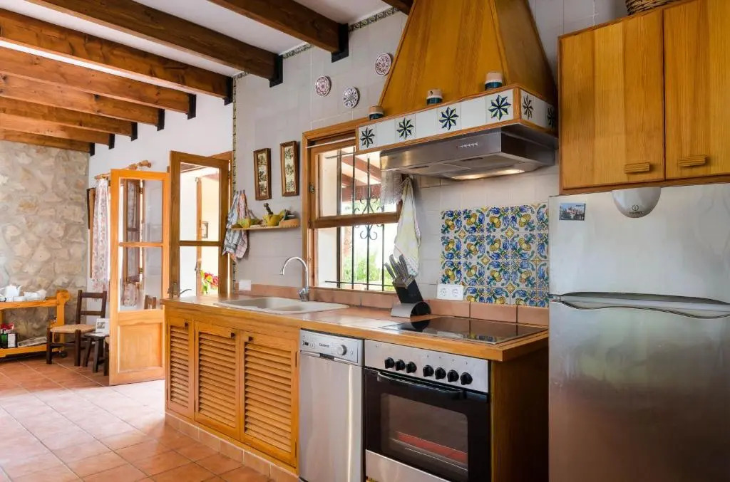 YourHouse Es Molinet Villa