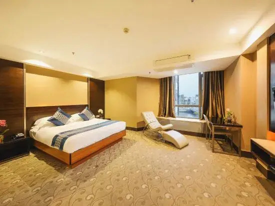 Jiangmen Baili Hotel (Kaiping China Resources Vanguard Musha Branch)