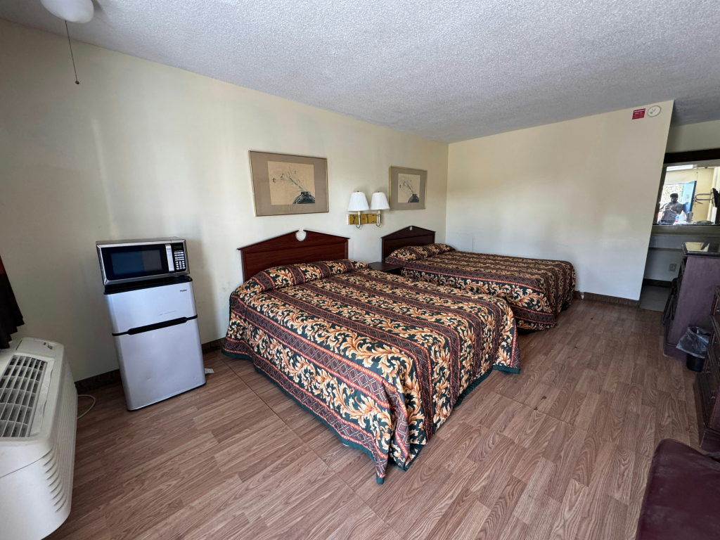 Night Inn by Hotel O Selma I 95