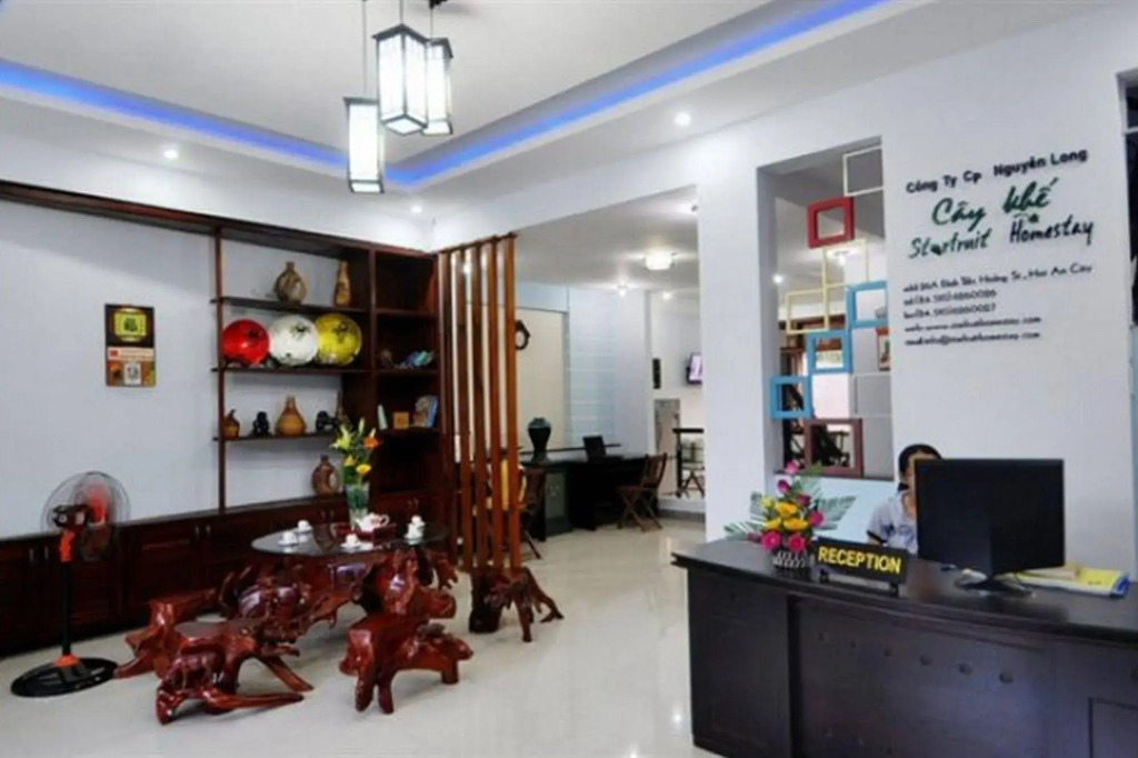 Starfruit villa Hoi An