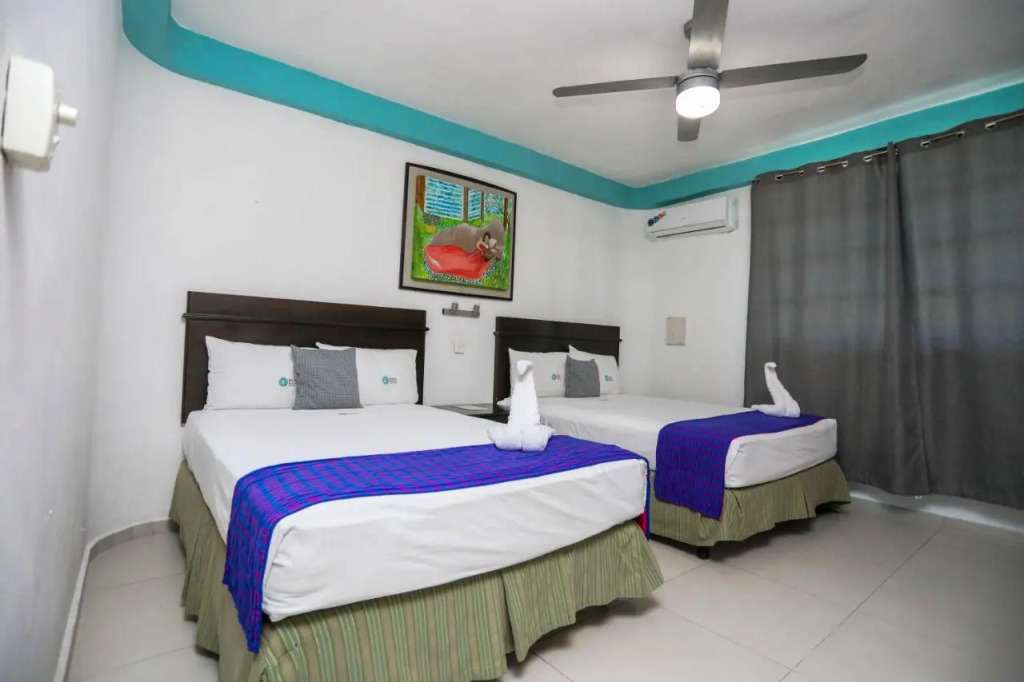 Pa´Xa Mama Hotel Boutique