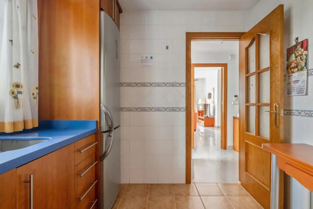 House With 4 Bedrooms in Almuñécar, With Wonderful sea View, Private P