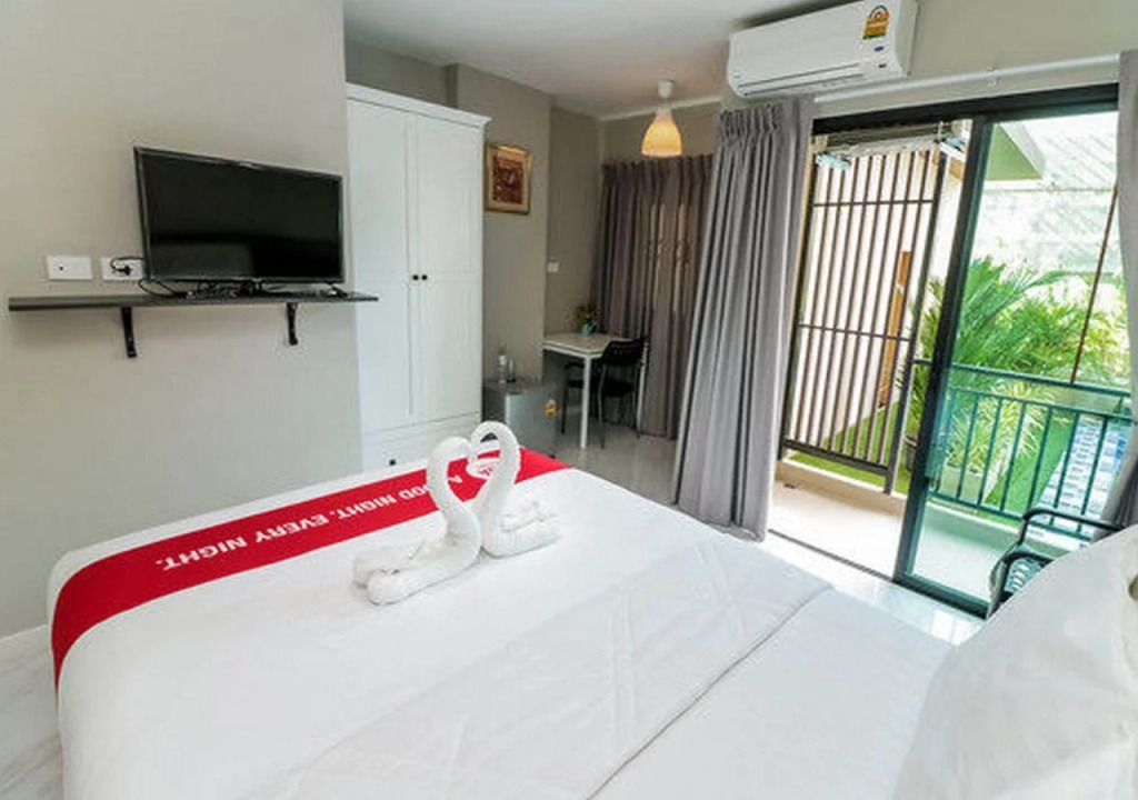 Nida Rooms Bangkok Casa 259