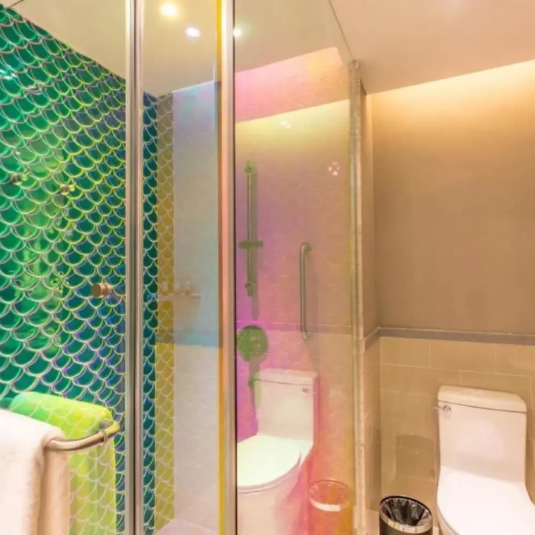 Chimelong Panda Hotel
