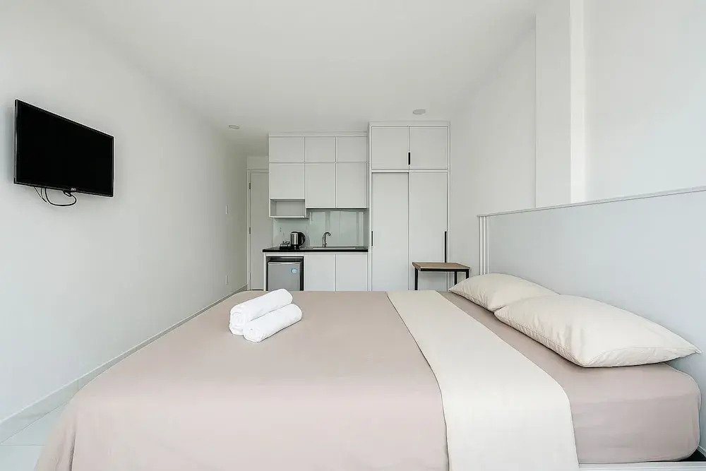 Siris Niko Residence - Self checkin