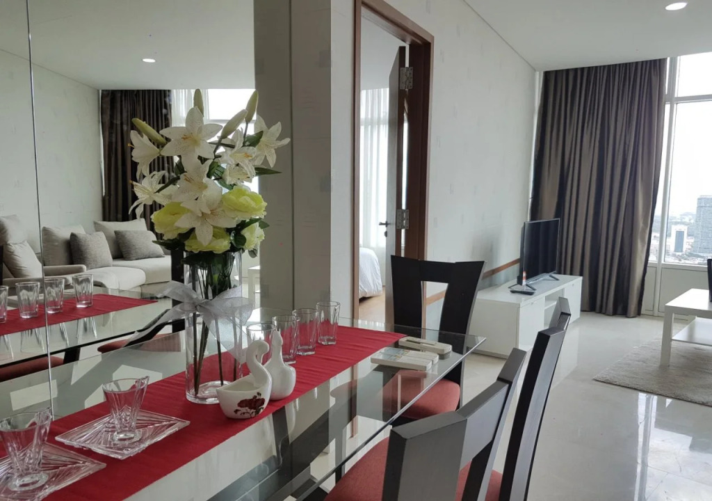 Vortex KLCC by Luxury Suites Asia