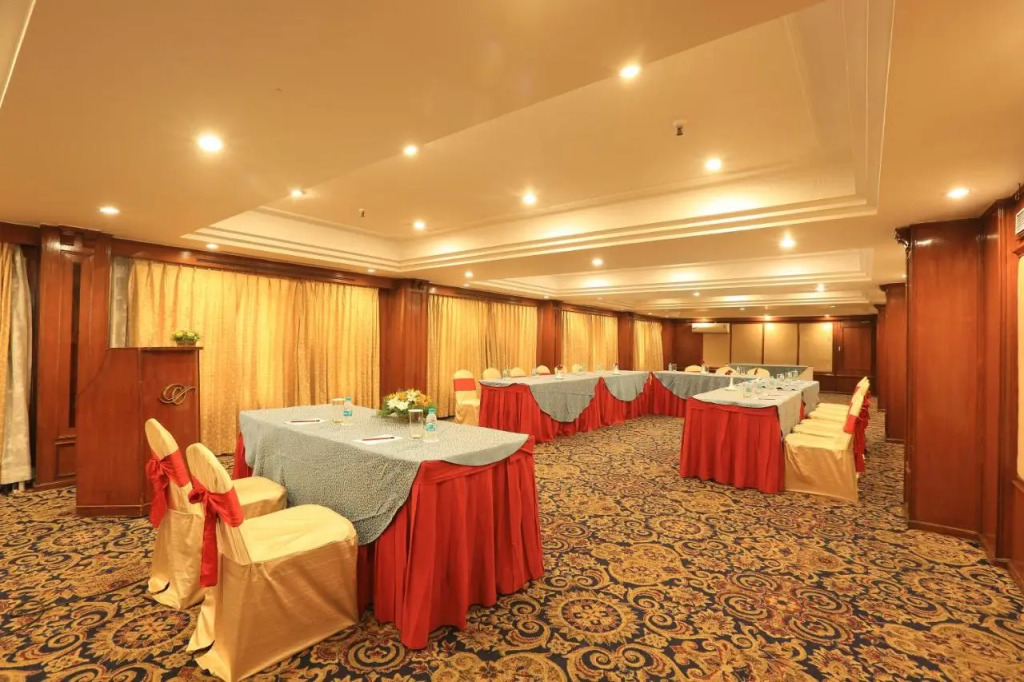 The Chancery Hotel