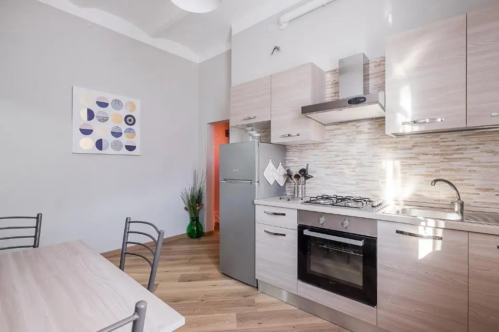 Navile Family Apartment by Wonderful Italy