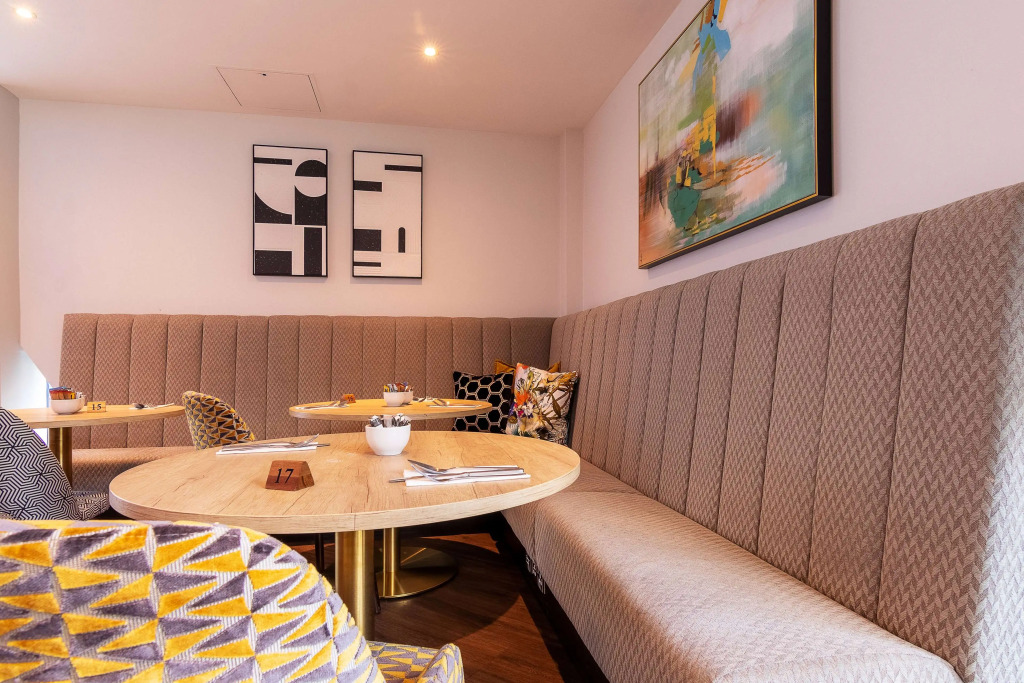 Ramada Encore Leicester City Centre