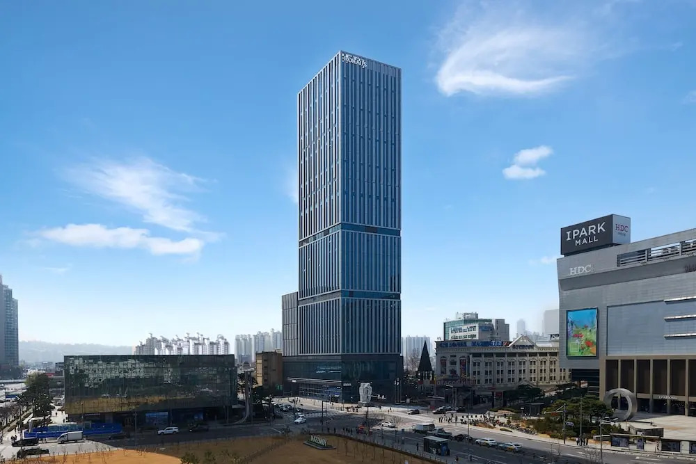 Nine Tree Premier ROKAUS Hotel Seoul Yongsan