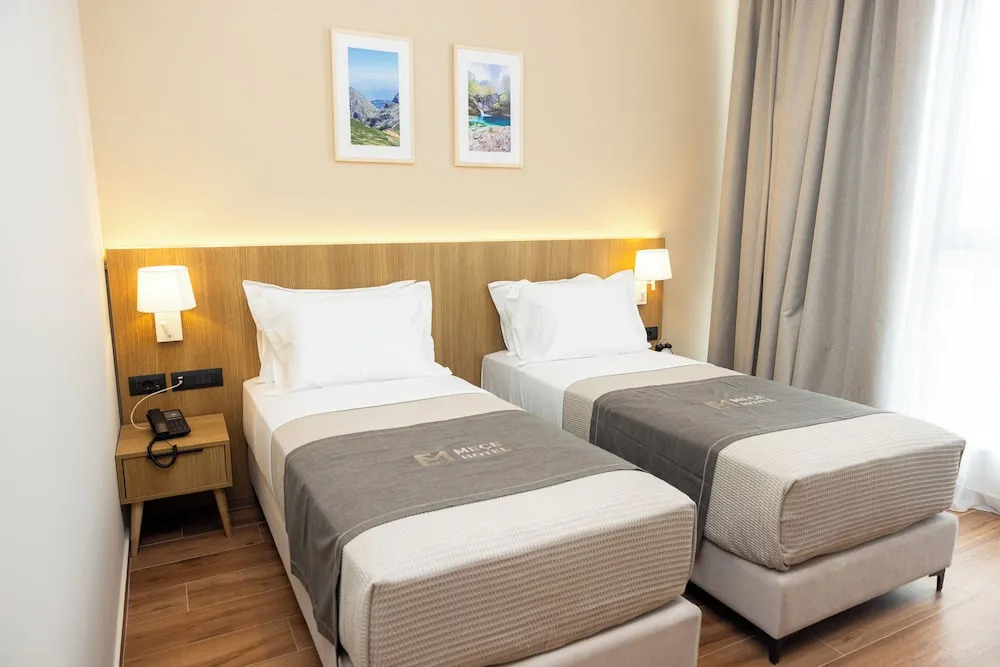 Mece Hotel Tirana