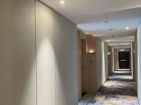 Mingyang Landscape Boutique Hotel Xinyang
