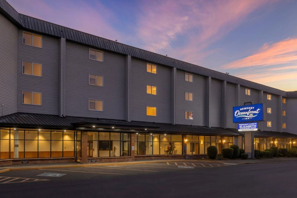 Newport Oceanfront Inn