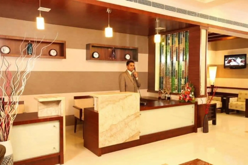Hotel Vettikattu Plaza