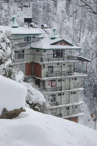Hotel Snowflake