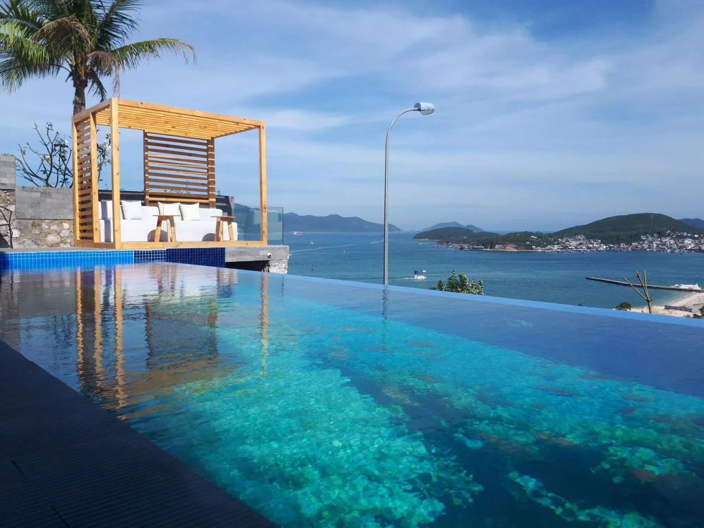 Harbor View Villa