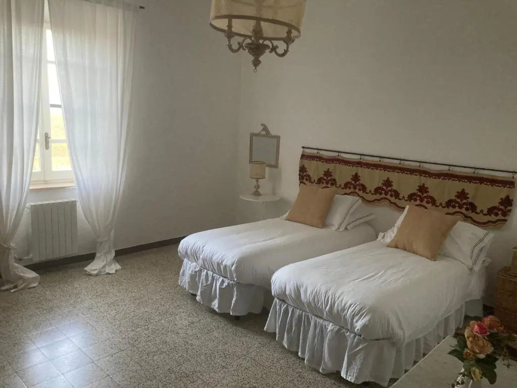 La Villa de I Casali del Troscio