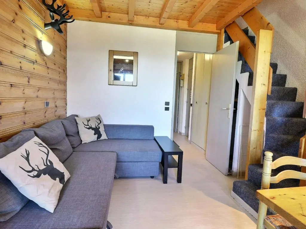 Appartement Méribel, 3 pièces, 6 personnes - FR-1-182-176