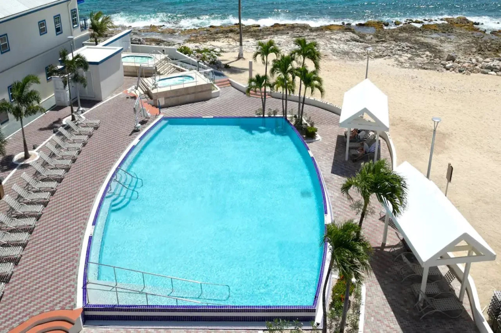 Hilton Vacation Club Flamingo Beach Sint Maarten