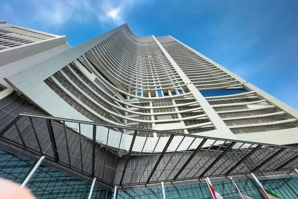 Extremely High 2BR in Aykon City Tower