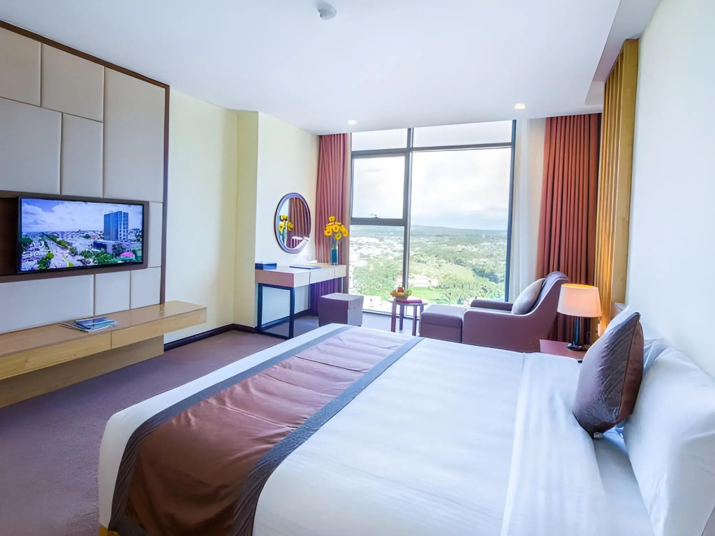 Muong Thanh Luxury Buon Ma Thuot Hotel