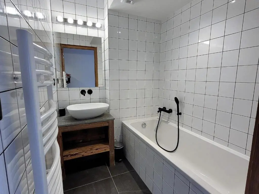 Appartement Les Gets, 3 pièces, 6 personnes - FR-1-598-92