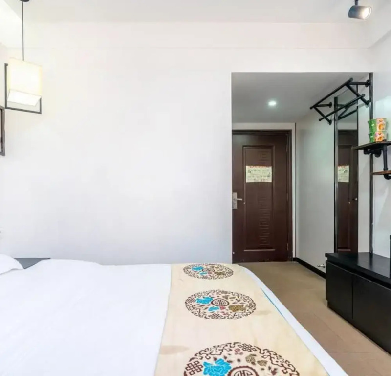 Sucha Hotel Chongqing Yongchuan Center