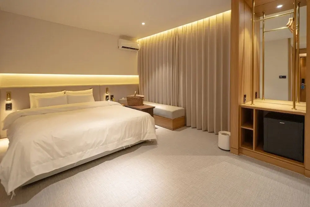 H Avenue Hotel Gwangju Cheomdan