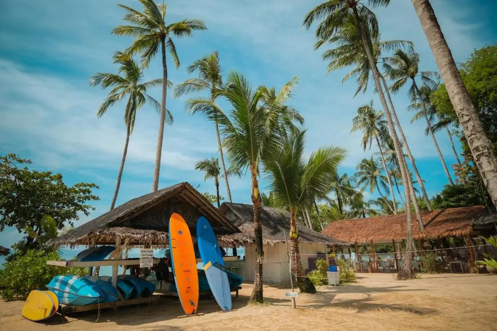 TreeHouse Villas Koh Yao