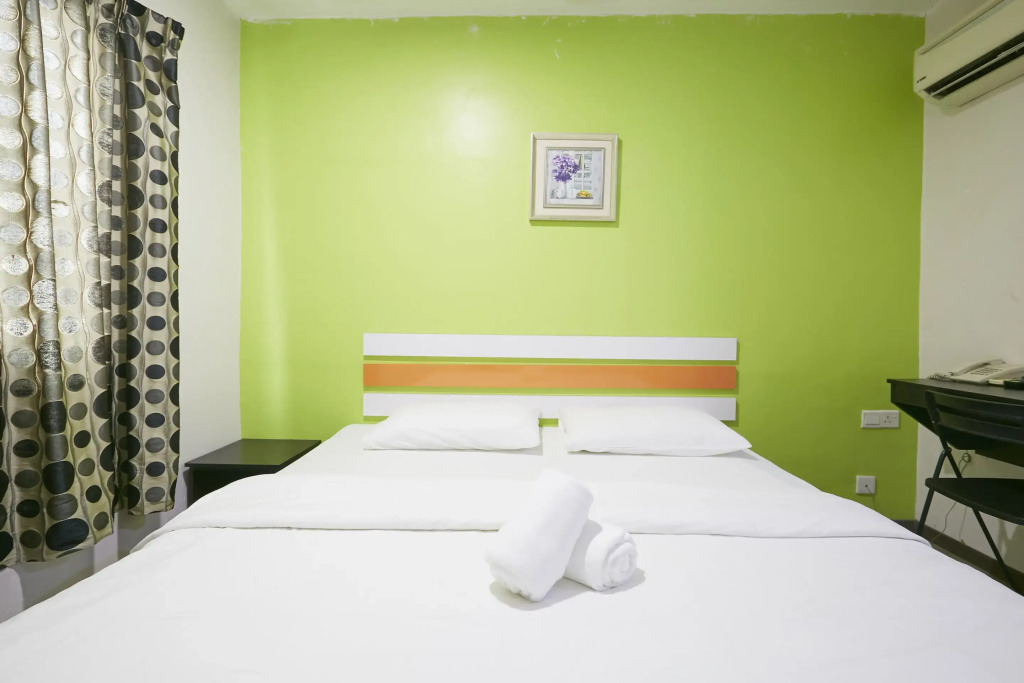 Hotel O Orange Hotel Kuala Pilah