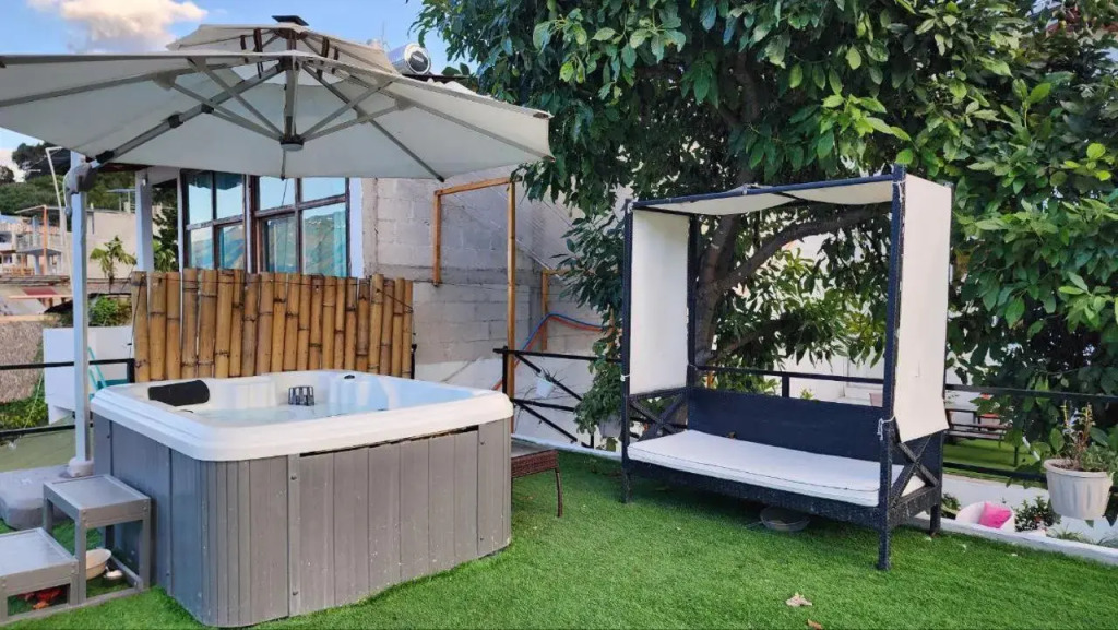 TIBERIAS by luxury Atitlan