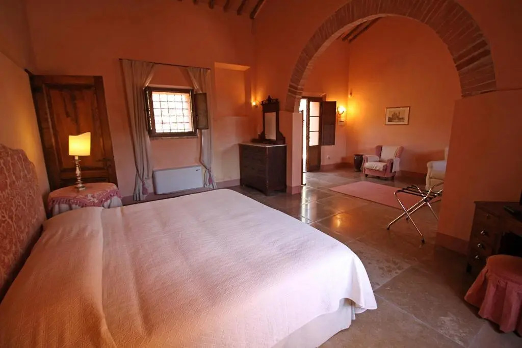 Agriturismo Dei - Villa il Boschetto Luxury suite