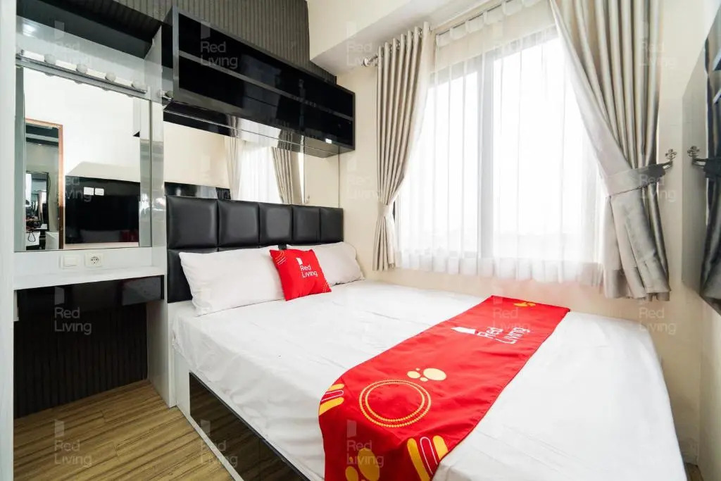 RedLiving Apartemen Tamansari Panoramic - Santuy Agency