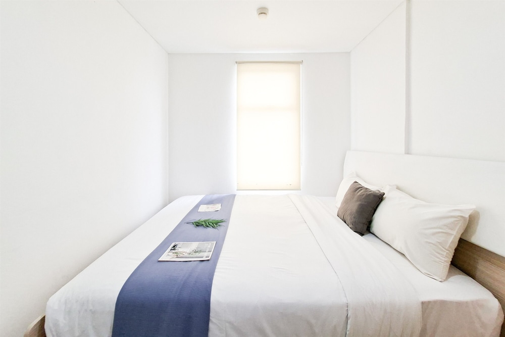 Comfortable 1Br Apartment Near Telkom University At Vittoria Residence