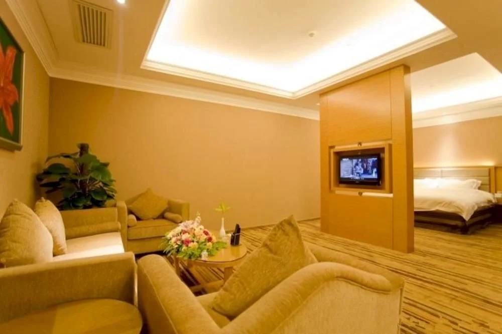 Jiangxi Seven Star Shang Wu Hotel