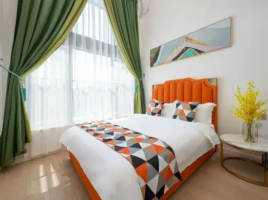 Zhuhai Hairui Apartment (Gongbei Port Branch)