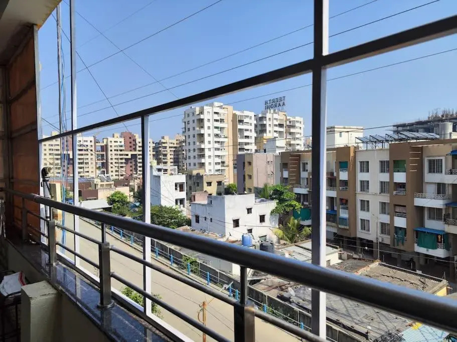 1BHK Service Apartment 202