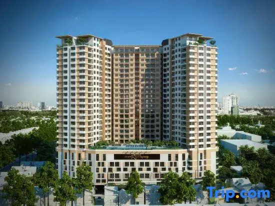 The Everrich Infinity Apartment