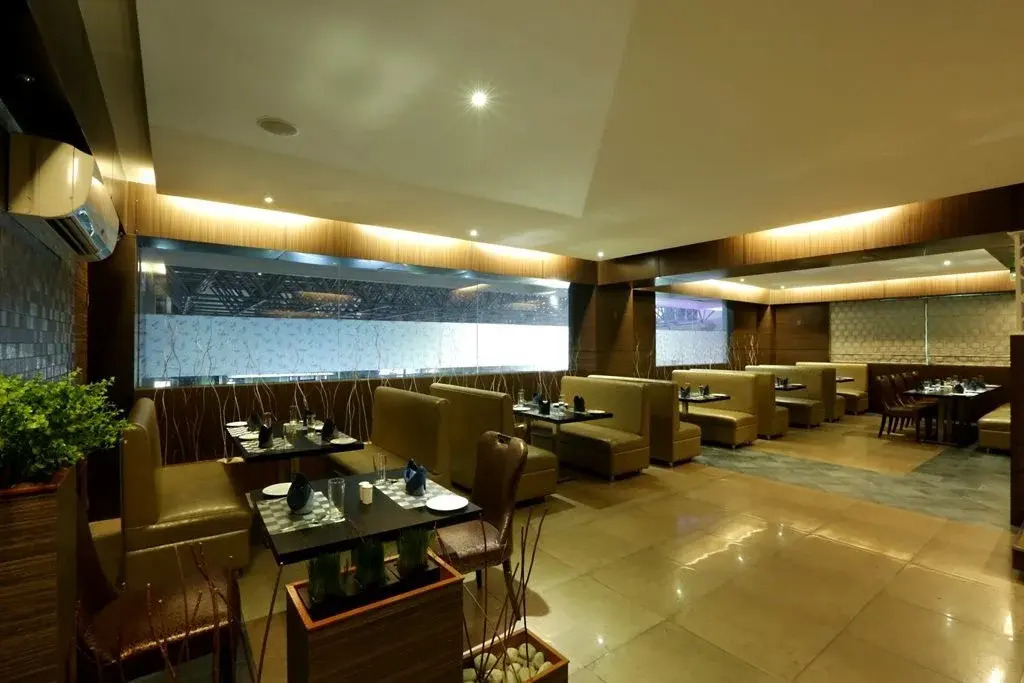 The Contour Hotel