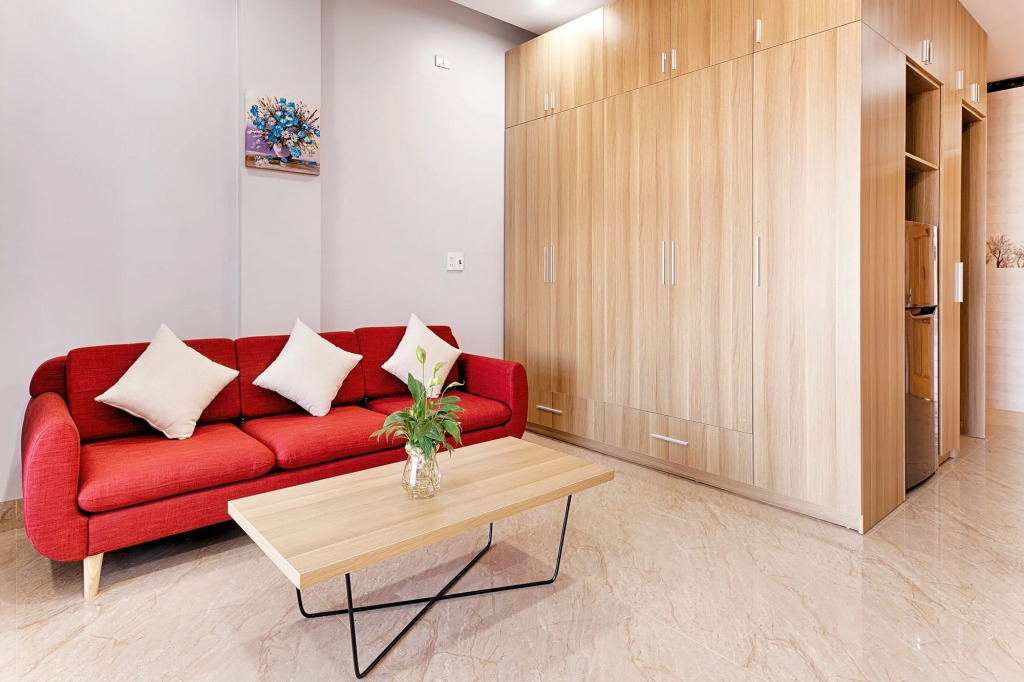 Vinh Thong Apartments
