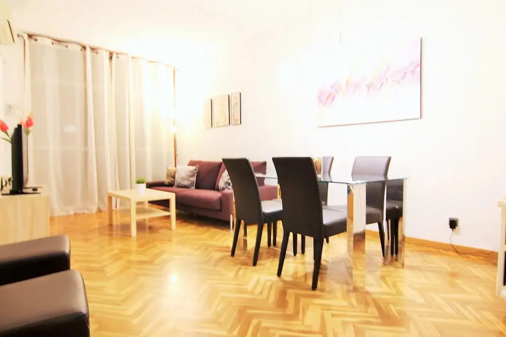 Apartament Confort Barcelona Rentals