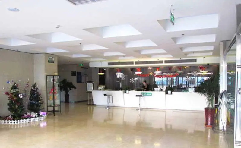 CYTS Shanshui Trends Hotel Beijing Shaoyao Ju