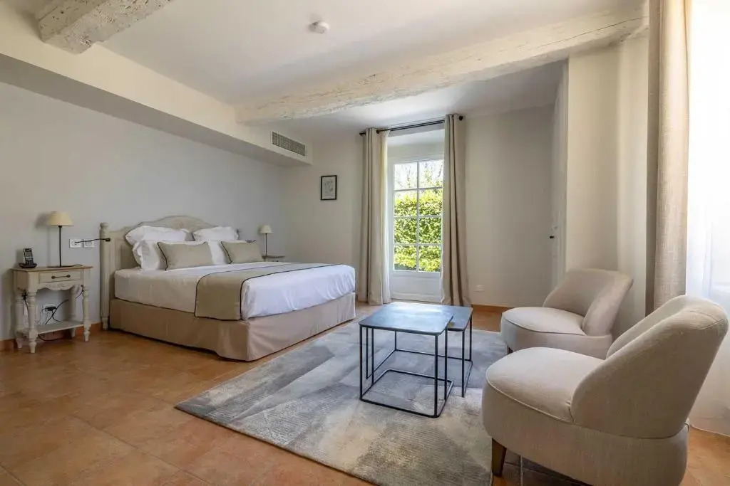 Hôtel Domaine de Bournereau