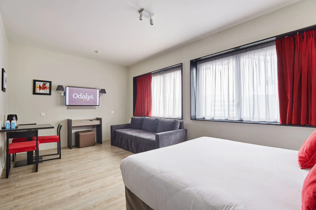 Apparthôtel Odalys City - Paris XVII