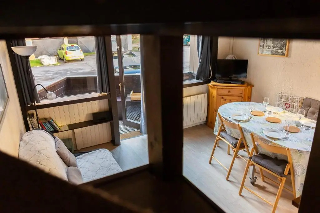 Duplex Chamonix Les Grands Montets