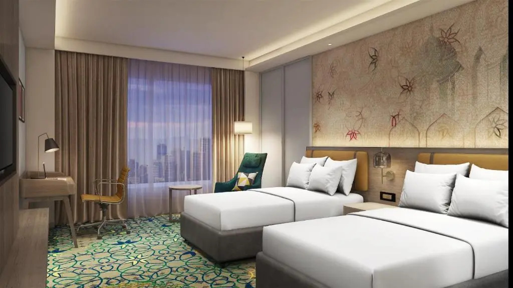 Holiday Inn Lucknow Airport by IHG