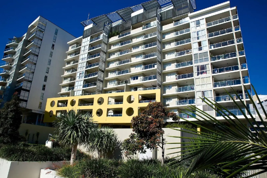 Oxygen Apartments