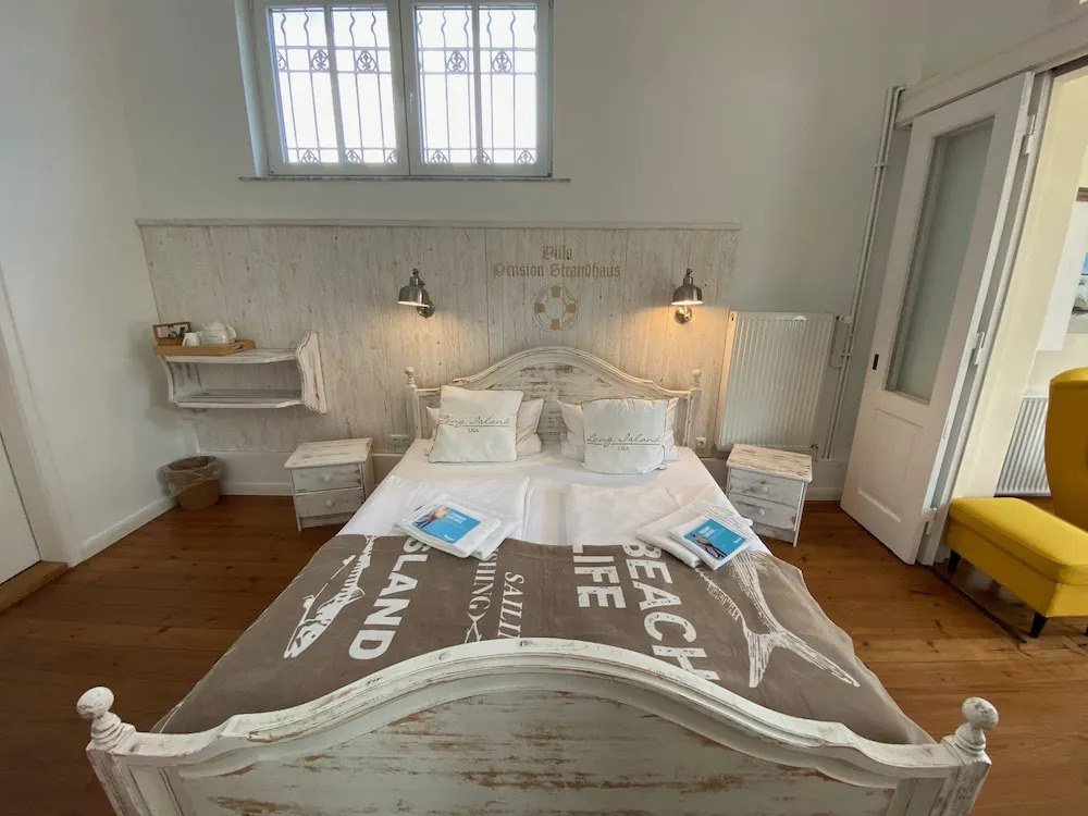 Villa Pension Strandhaus
